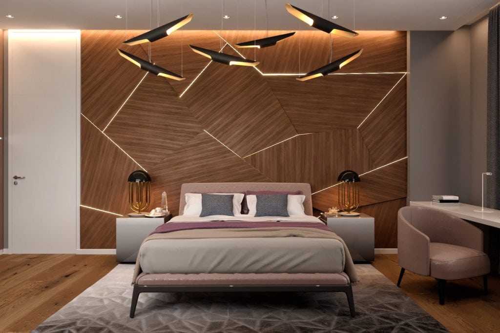 Bedroom ambient lighting essentials