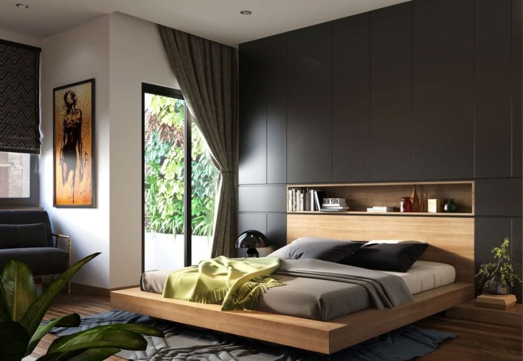 Essential bedroom furnishing