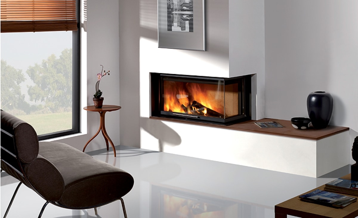 10 Layout Ideas to Make Your Living Room Corner Fireplace Look Good