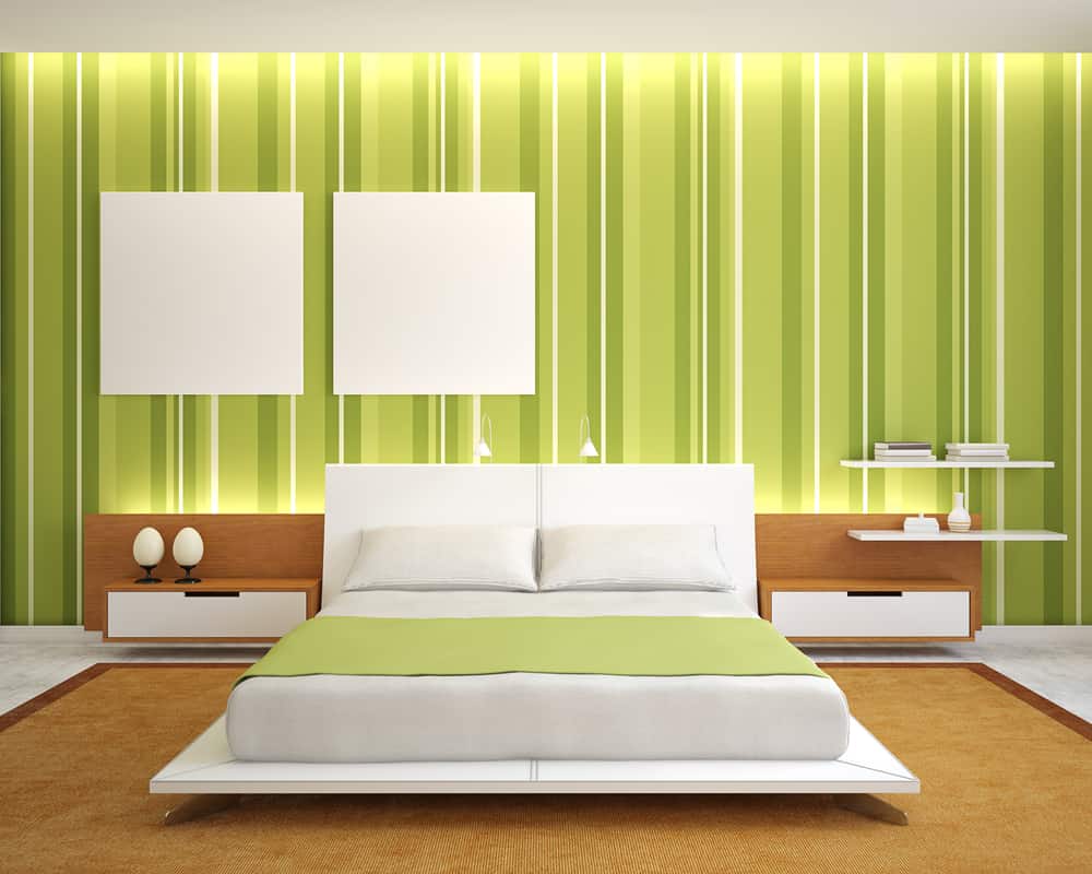 10 Cool & Chic Green Bedroom Ideas for Resting with Style